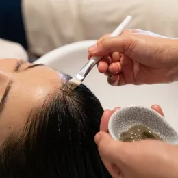 Ultrasonic Hair Mask