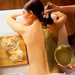 PAÑPURI Body Scrub