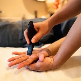 Himalayan Salt Stone Massage